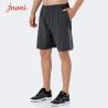 Buy cheap 100% polyester 100gsm Men's Gym Workout Shorts Loose Bike Shorts from wholesalers