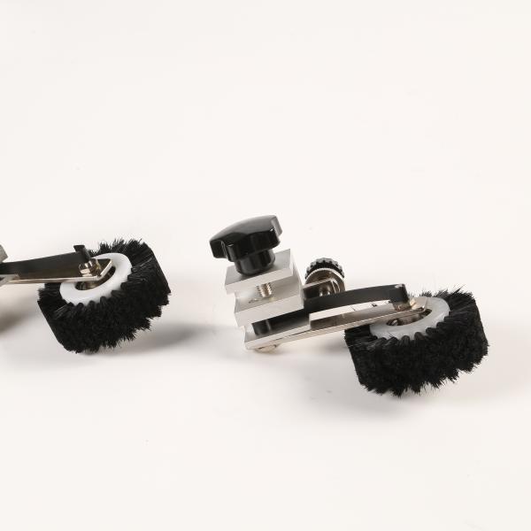 Paper Feeder Wheel Assembly Durable Spare Parts for STS Automatic Die Cutting