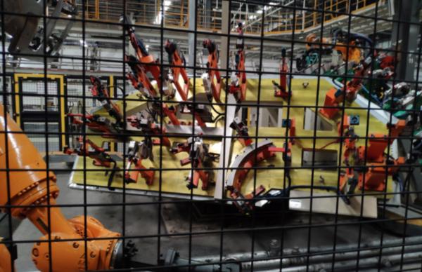 Buy cheap Chery Kaifeng Plant 30JPH Capacity Improvement Project from wholesalers