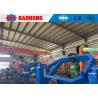 Buy cheap PLC Electric Wire Cable Laying Up Machine With Touch Screen from wholesalers
