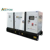 Buy cheap 1500RPM 200KVA 160KW Prime Power Diesel Generator product