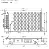 Buy cheap CE 12.5A Waterproof LED Power Supply 12VDC 150W LED Strip Transformer from wholesalers