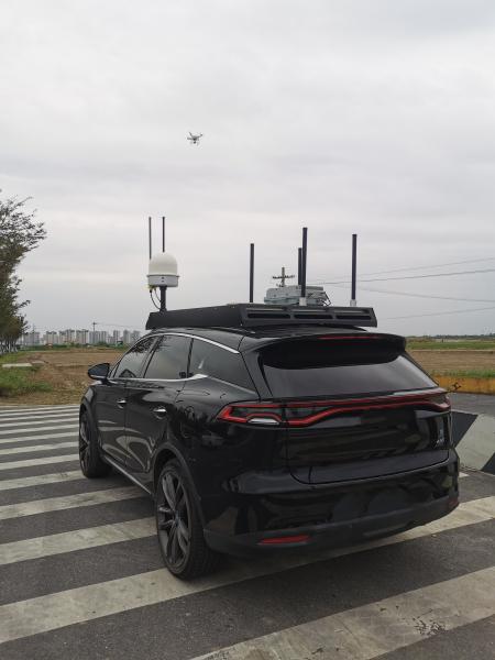 Buy cheap Ip67 Lightweight Anti Drone Solutions Omni Detection from wholesalers