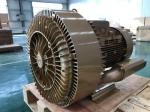 11KW High Pressure Side Channel Blower For Pneumatic Conveying Waste Water
