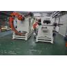 Buy cheap 3 In One Automatic Feeder Sheet Metal Decoiler Auto Parts Stamping Equipment from wholesalers