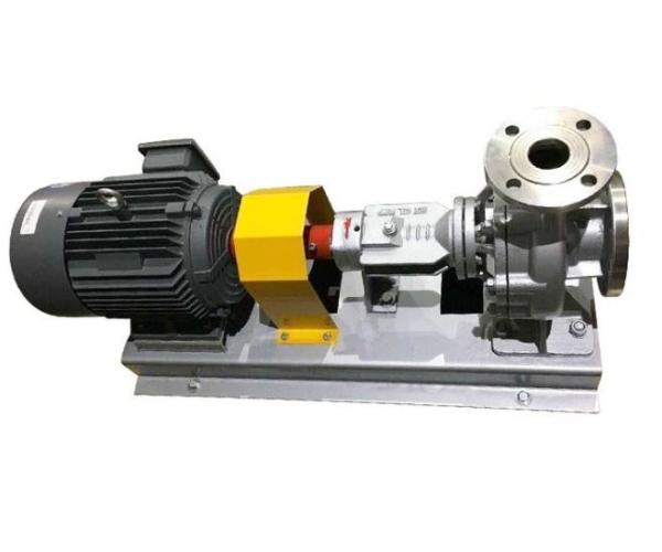 Buy cheap LQRY100-65-210 LQRY100-65-210 High Temperature Hot Oil Pump Rotation Speed 2930r/Min from wholesalers