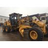 Buy cheap 138kW Used Wheel Motor Grader CAT 140H for Road Maintainance Using from wholesalers