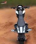 Dual Sport Motorcycle For Adventure Water Cooling Off Road Motorcycle Enduro