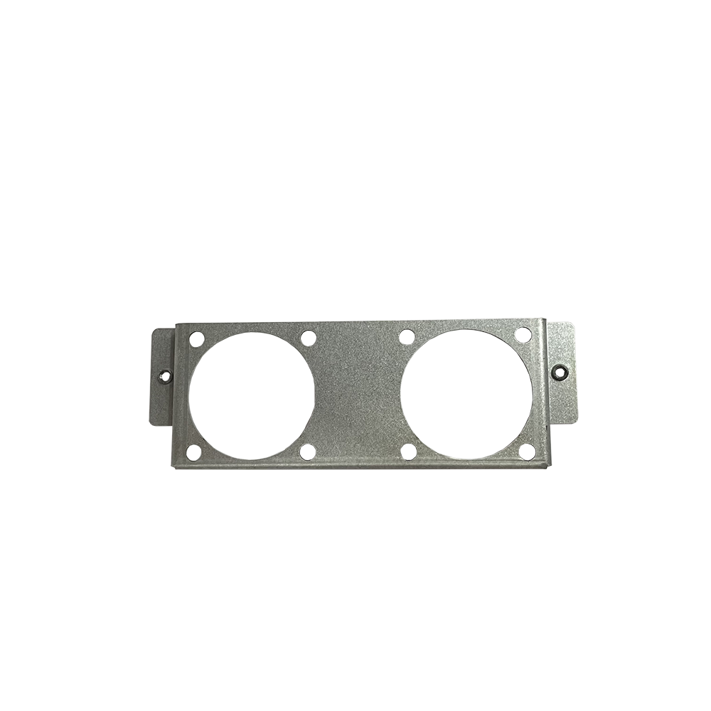 Welded Aluminum Sheet Metal Fabrication CNC Machining Aluminum NON-Standard
