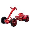Buy cheap Remote Rechargeable Kids Ride On Car Four-wheel Drift Go-kart with Independent Brakes from wholesalers