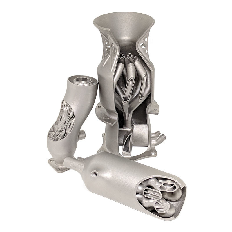 OEM Factory Supplier Hardware Mechanical Components SLS Fast Prototyping Rapid Parts Service FDM OEM SLM 3D Metal Prints