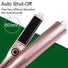 Buy cheap Gorgeous Rhinestone Nano Titanium Hair Straightener 1 Inch Dual Voltage from wholesalers