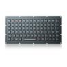 Buy cheap Compact Lightweight Silicone Industrial Keyboard IP65 Dynamic Front Panel from wholesalers