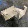 Buy cheap Premium Black Powder Coated Steel Sheet Metal Parts For Industry from wholesalers