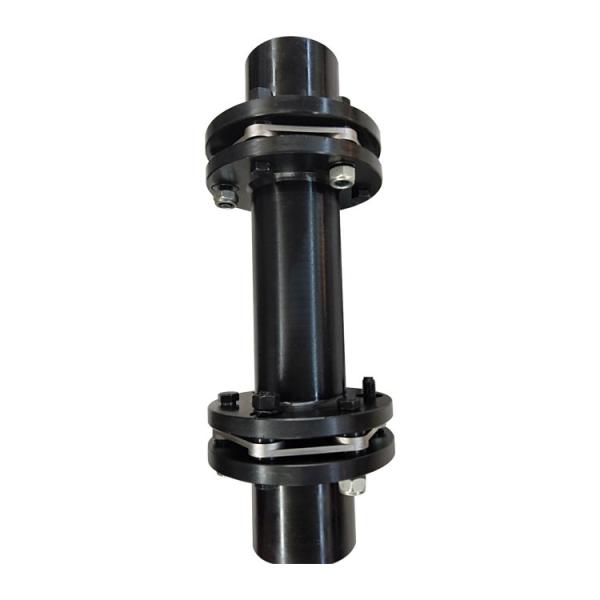 Buy cheap Clamp Taper Torsionally Flexible Membrane Coupling Twin Disc Boiled black from wholesalers