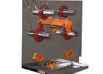 Stainless Steel Commercial Citrus Juicer Extractor Machine Anti Corrosion