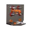 Buy cheap Stainless Steel Commercial Citrus Juicer Extractor Machine Anti Corrosion from wholesalers