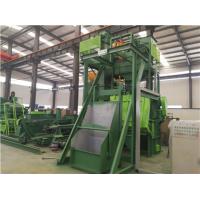 Buy cheap 5TPH Tumblast Shot Blasting Machine Automotive Aerospace Industry Use product