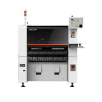 Buy cheap S2 SMT Pick And Place Machine 86000CPH High Speed Chip Mounter LED IC Component product