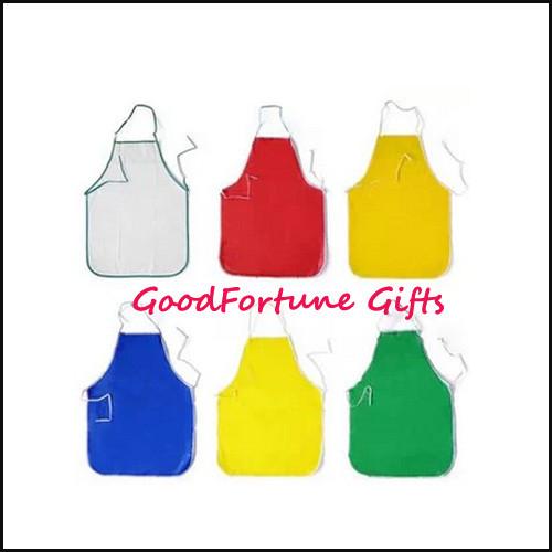 Buy cheap Kitchen Stain Resistant Apron Coloured PVC Waterproof For Adults Ease Of Movement from wholesalers