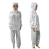 Buy cheap 5mm Stripe Hooded ESD Antistatic Split Suit Safety Working from wholesalers