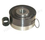 Polyurethane NOV GD Mud Pump Parts Piston Assembly 6.5''