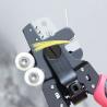 Buy cheap Four In One Cable Fiber Optic Wire Stripper Miller Pliers Scissors Cleaning from wholesalers