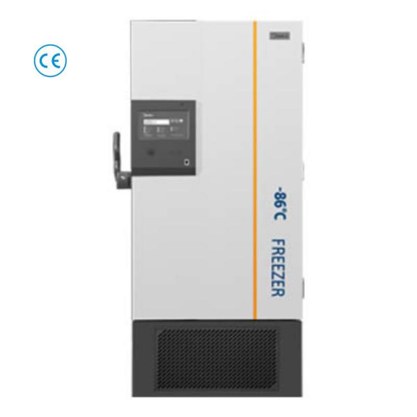 Buy cheap Coated Steel -86 Degree Ultra Low Temperature Freezer 718L for Lab and Hospital from wholesalers