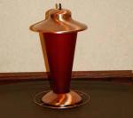 Buy cheap Home Hanging Painted Decorative Metal Bird Feeders Rust Resistance from wholesalers