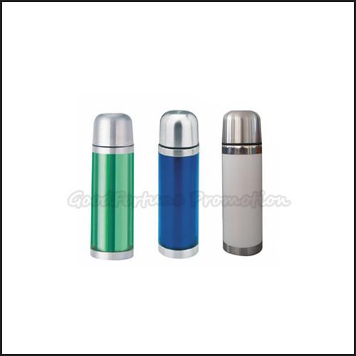 Buy cheap Promotion printed logo stainless steel coffee sports mug water drink cup bottle from wholesalers