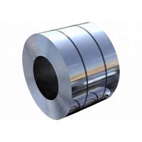 Buy cheap 2B BA Cold Rolled 301 Stainless Steel Coil Spring With Thickness 0.2mm ~3mm product