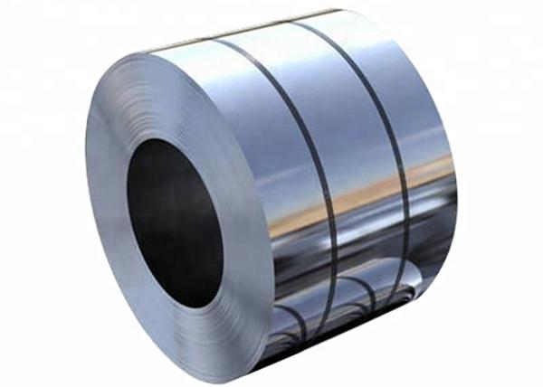 Buy cheap 2b Finish 301 304 310S Stainless Steel Coil With Half Hard State from wholesalers