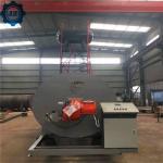 300,000-2,000,000 Kcal/H Horizontal Oil/Gas Fired Thermal Fluid Heaters/Boilers