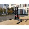 Buy cheap Customization Electric Pallet Stacker Forklift Truck Walking Handle Tape 3000 KGS from wholesalers