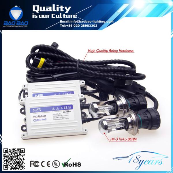 Buy cheap N5 Regular Slim 55W HID Kit--BAOBAO LIGHTING from wholesalers