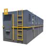 Buy cheap AAO MBR Municipal Sewage Treatment Plant 200m3/Day With PLC Control from wholesalers