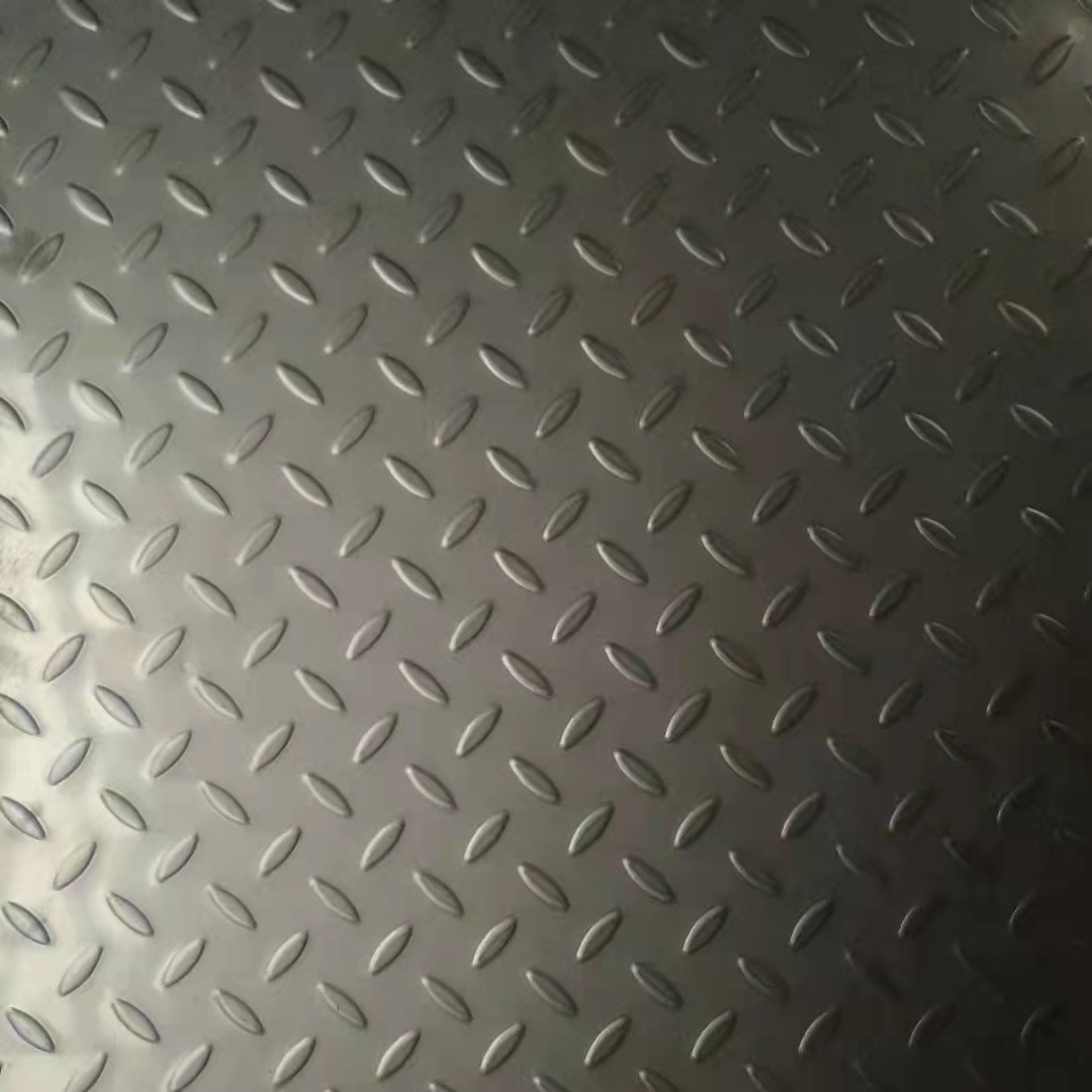 1.0-8.0mm 316L Stainless Steel Plate Checkered 1.4404