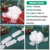 Buy cheap Pull Bow Gift Wrapping Pull Bow Ribbon Pull Bows For Christmas Wedding Baskets Valentine'S Day Bows Multicolor Ribbon from wholesalers