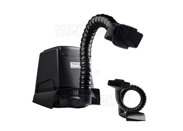 Buy cheap Soldering Air Filter portable fume extractor Desktop lightweight and compact from wholesalers