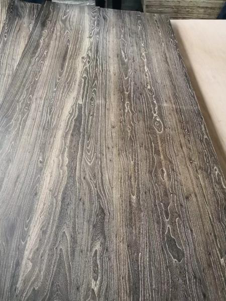 Buy cheap Top Quality of Furniture used Carbonized Veneer Plywood from wholesalers