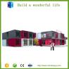 Buy cheap Container hotel prefabricated homes modular apartment building from wholesalers