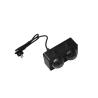 Buy cheap Four Or Two Head Magic Crystal Ball Effect LED Disco Party Stage Light from wholesalers