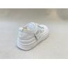 Buy cheap Fashion White Platform Sneakers Mesh Upper 2024 Summer Lacing And Leisure from wholesalers