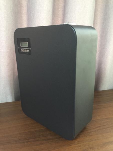 5kg Metal Scent Delivery System Floor Stand , 2000CBM Commercial Fragrance