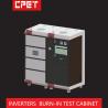 Buy cheap Large Scale String Photovoltaic Inverters Burn In Test Cabinet Customized from wholesalers