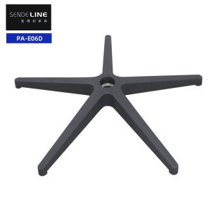 Wholesale Comfortable Office Chair Swivel Base Nylon With Lumbar Support Height Adjustment from china suppliers