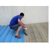 Buy cheap High Temperature Resistance Aluminium Waterproof Tape with High Adhesive Strength from wholesalers