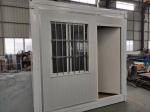Buy cheap 2560mm Standard Size Individual Folding Shipping Container House from wholesalers