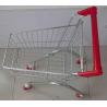 Buy cheap Kids Shopping Carts Supermarket Children Trolley 20L Zinc Plated from wholesalers