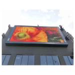 Assembly SMD P8 Outdoor Led Board Weather Resistant Advertising Led Display